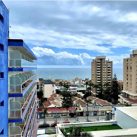Inviting Studio With Sea View 토레몰리노스 외부 사진